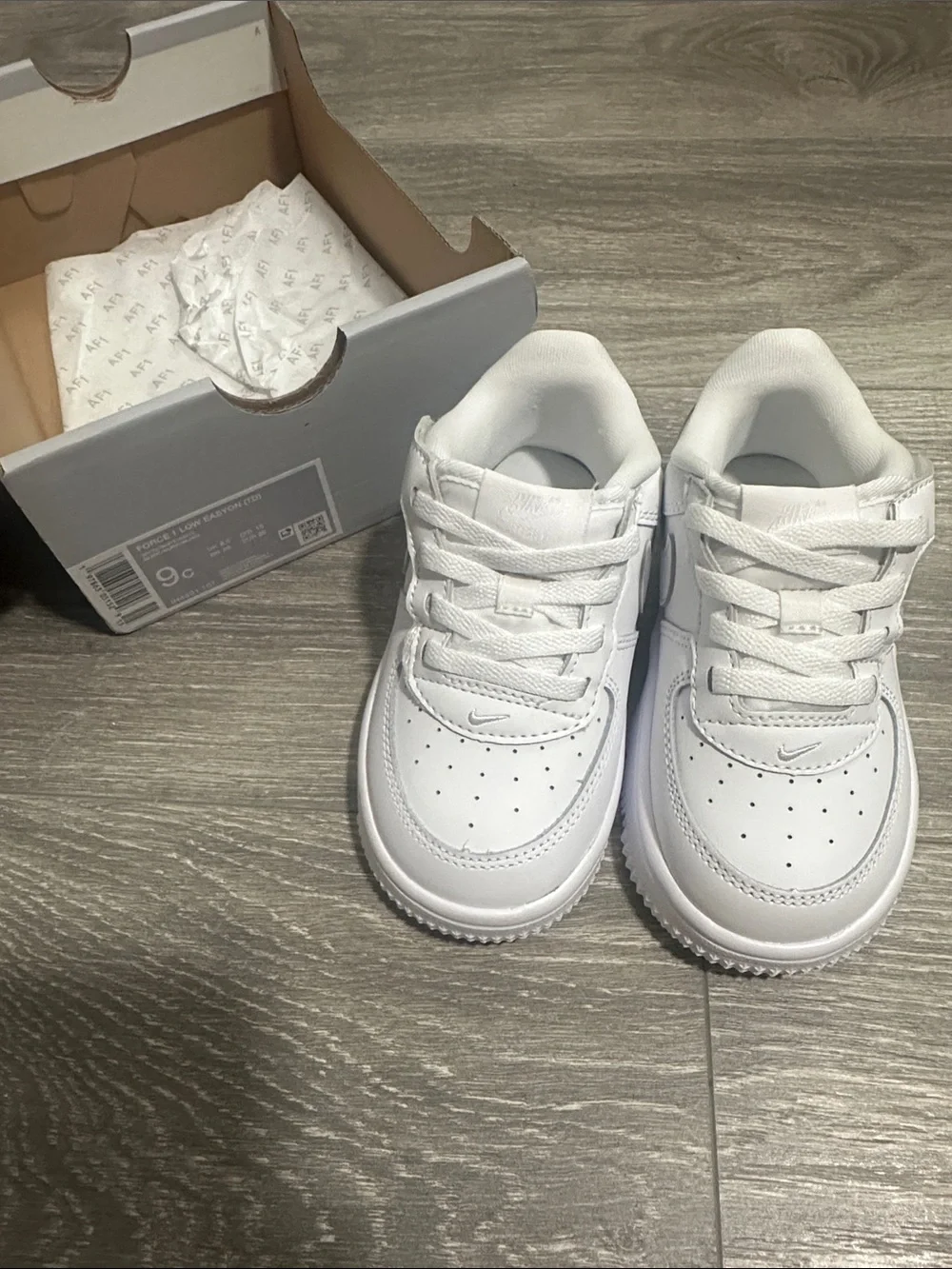 🆕 Air Force 1s
